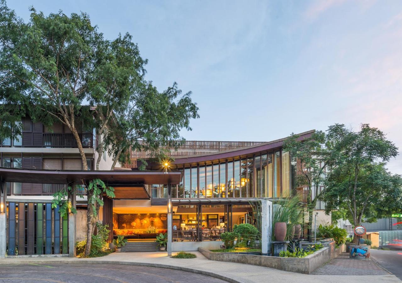 Pakasai Resort - Sha Extra Plus Ao Nang Εξωτερικό φωτογραφία