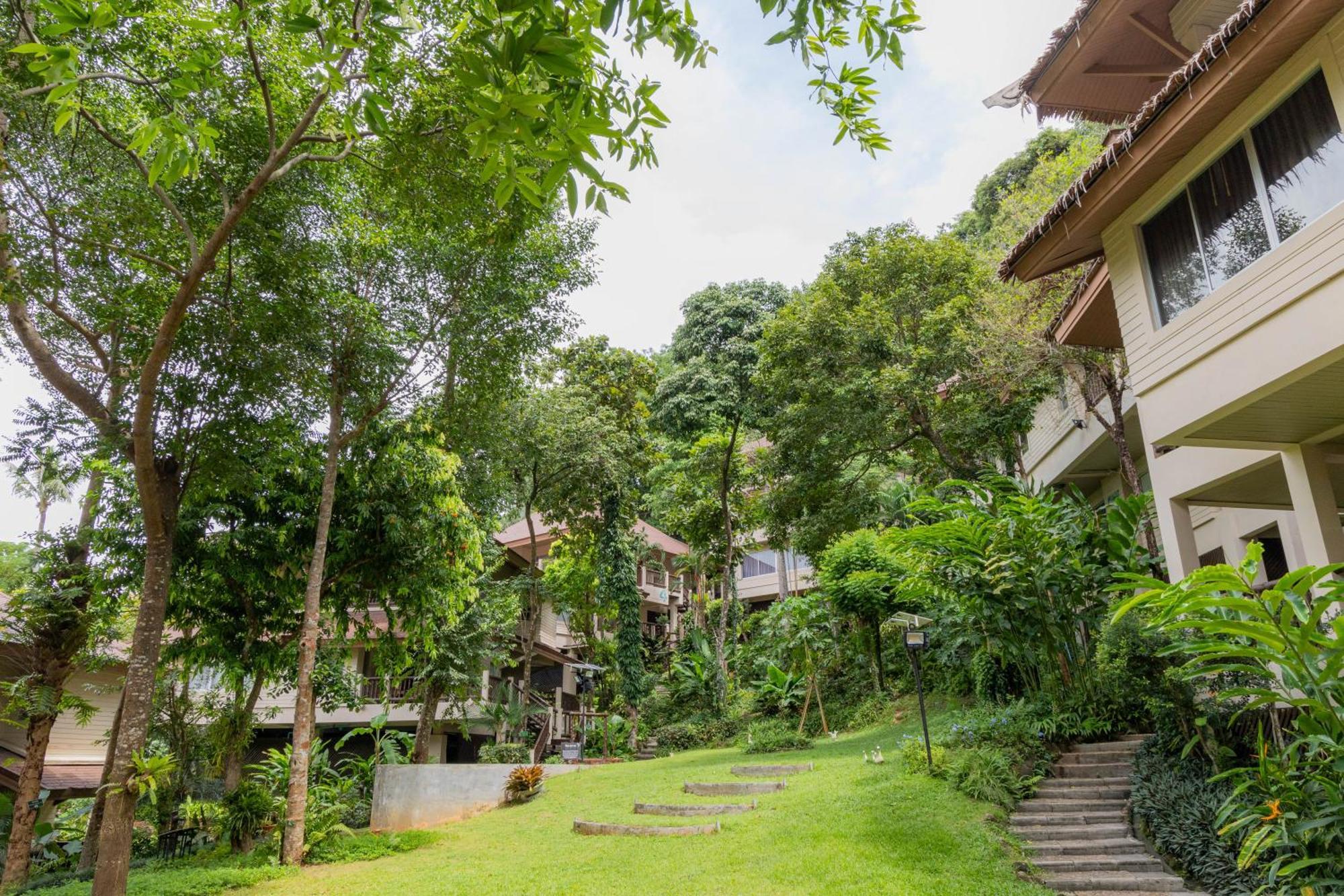 Pakasai Resort - Sha Extra Plus Ao Nang Εξωτερικό φωτογραφία