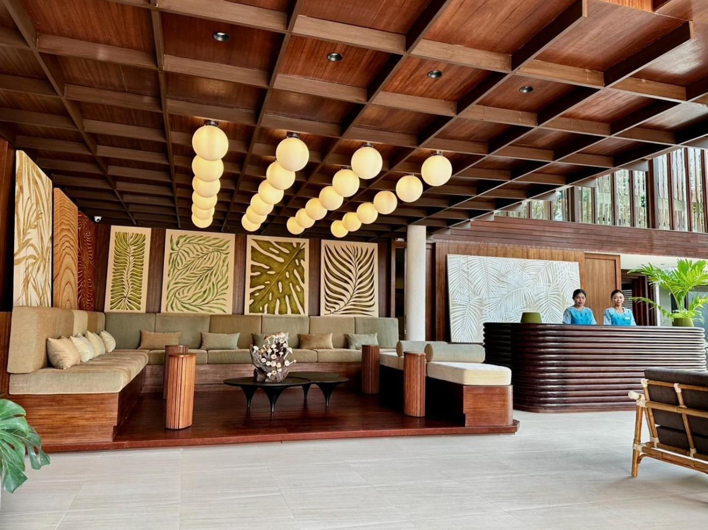 Pakasai Resort - Sha Extra Plus Ao Nang Εξωτερικό φωτογραφία