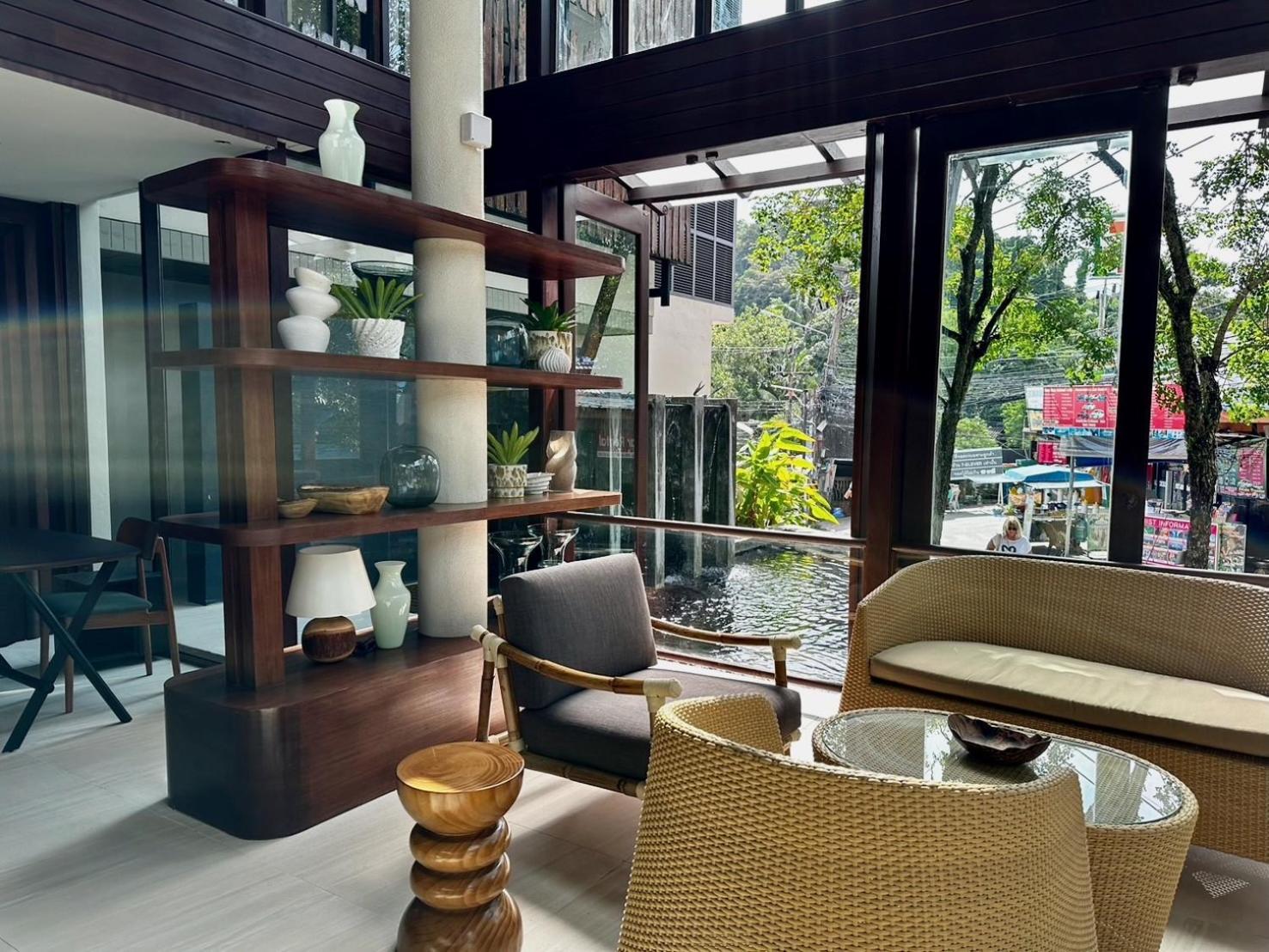 Pakasai Resort - Sha Extra Plus Ao Nang Εξωτερικό φωτογραφία