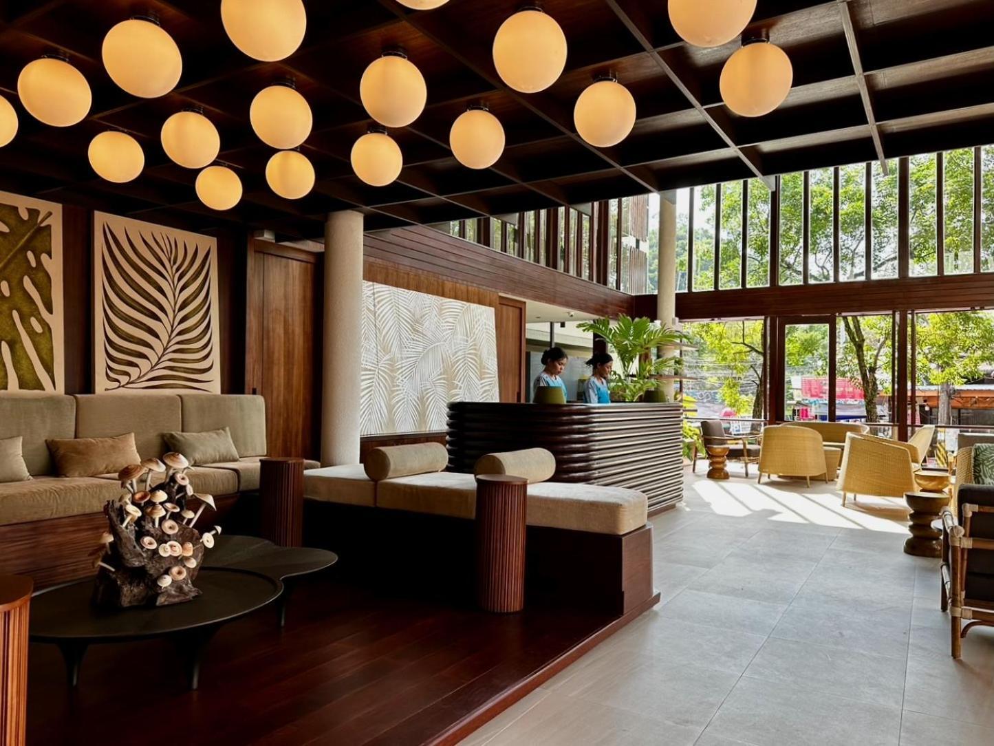 Pakasai Resort - Sha Extra Plus Ao Nang Εξωτερικό φωτογραφία