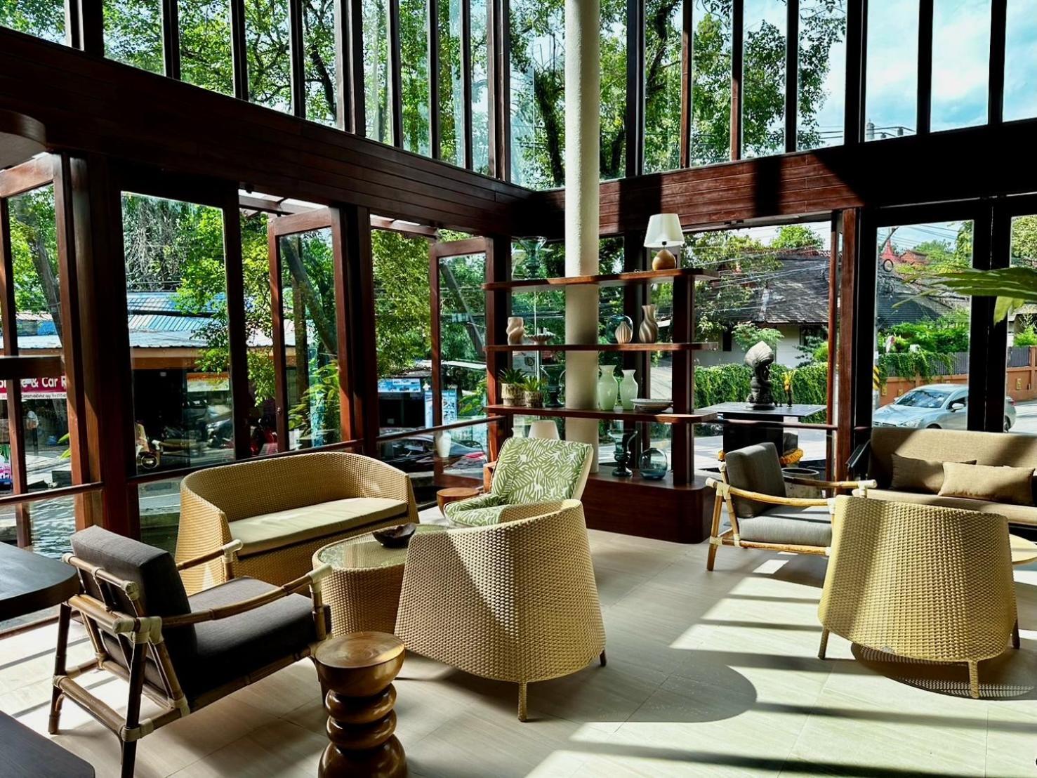 Pakasai Resort - Sha Extra Plus Ao Nang Εξωτερικό φωτογραφία