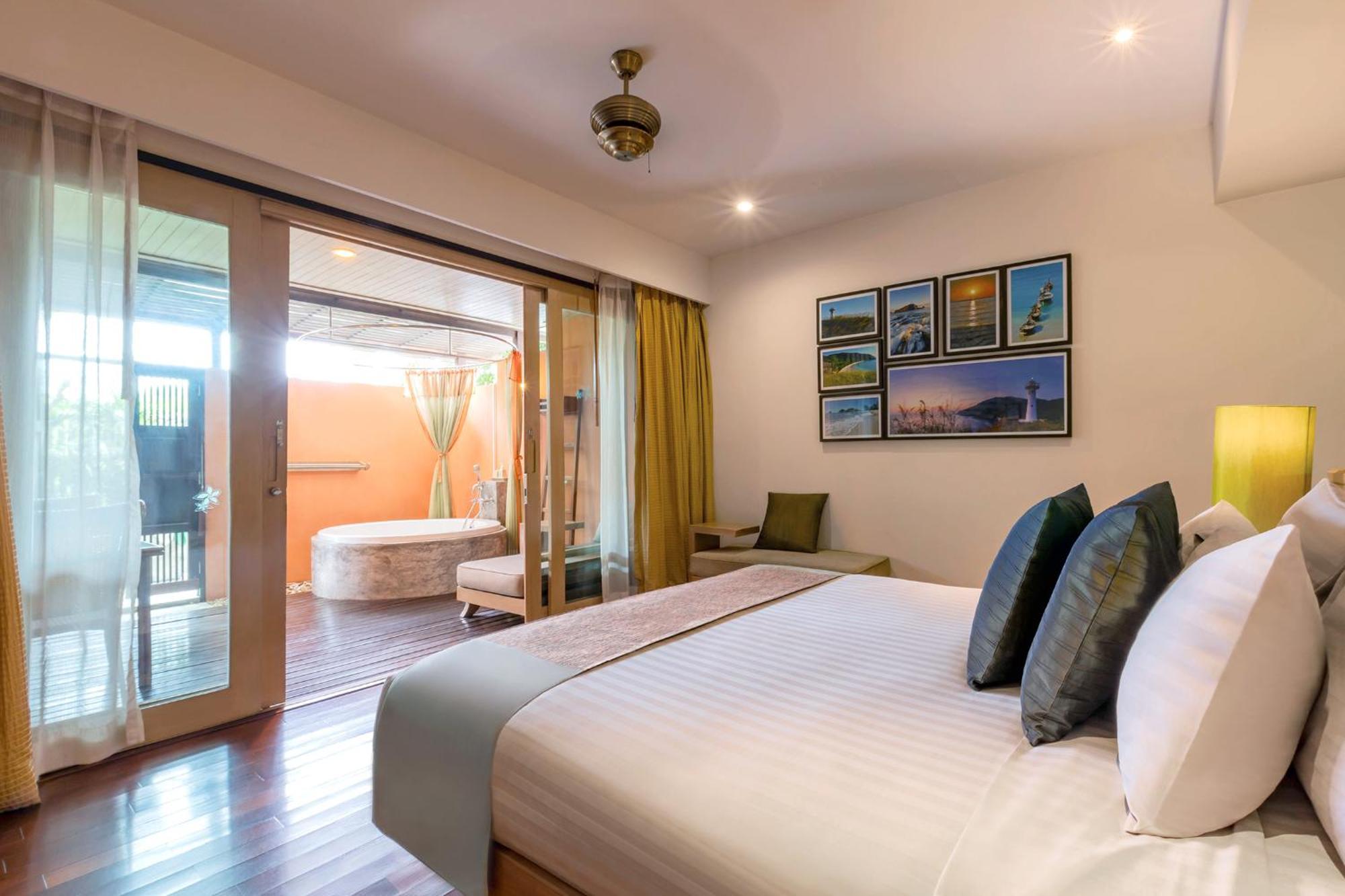 Pakasai Resort - Sha Extra Plus Ao Nang Εξωτερικό φωτογραφία