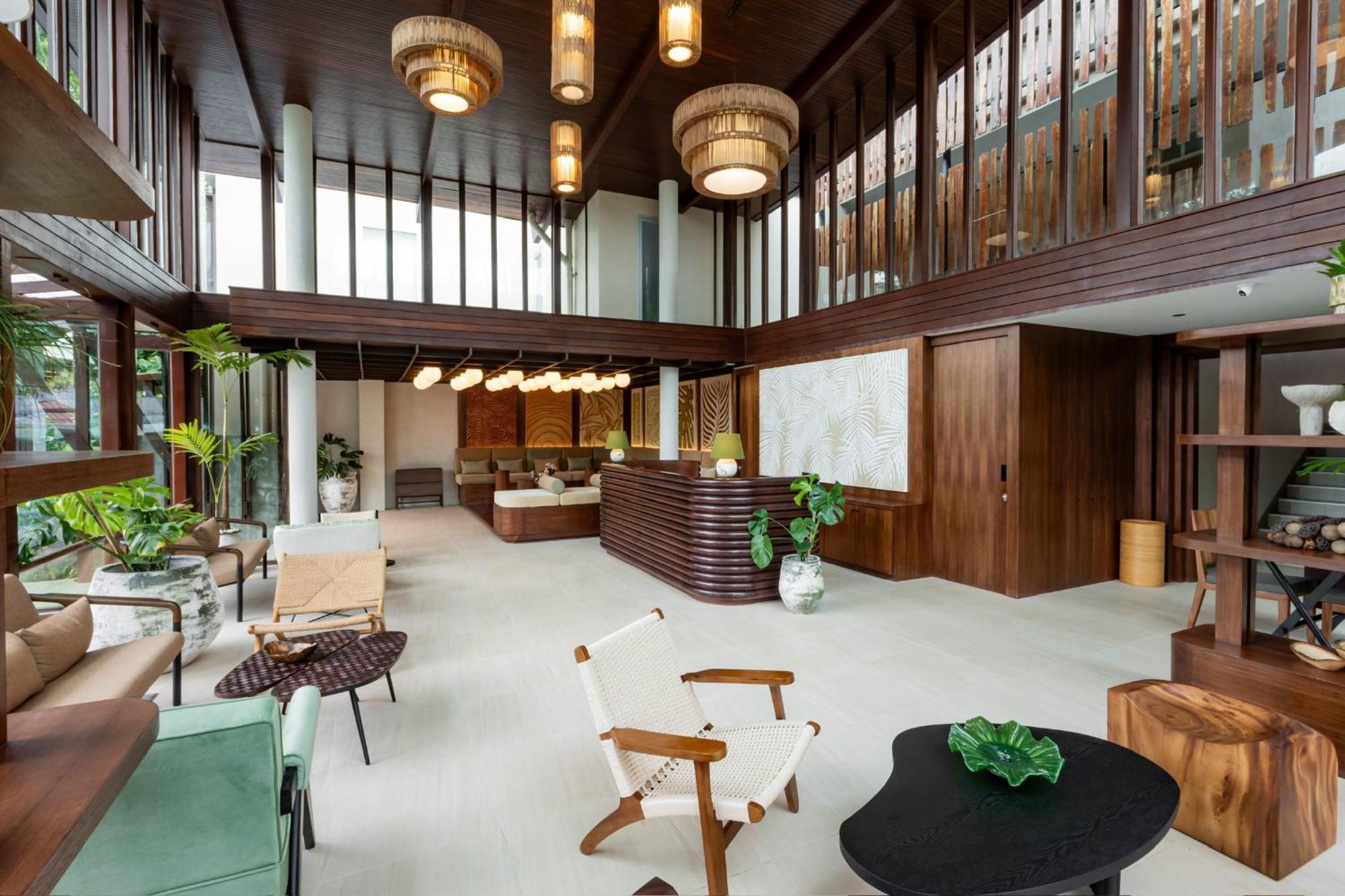 Pakasai Resort - Sha Extra Plus Ao Nang Εξωτερικό φωτογραφία