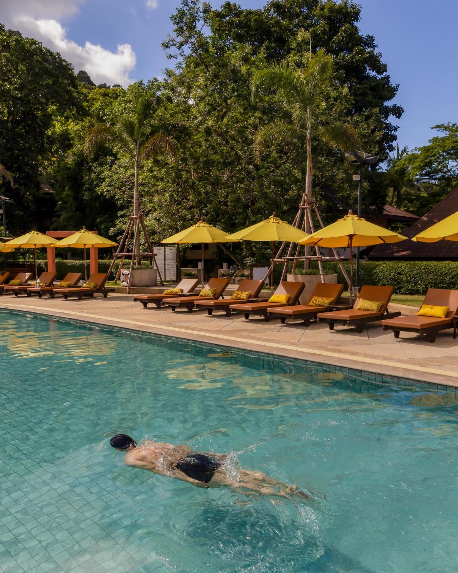 Pakasai Resort - Sha Extra Plus Ao Nang Εξωτερικό φωτογραφία